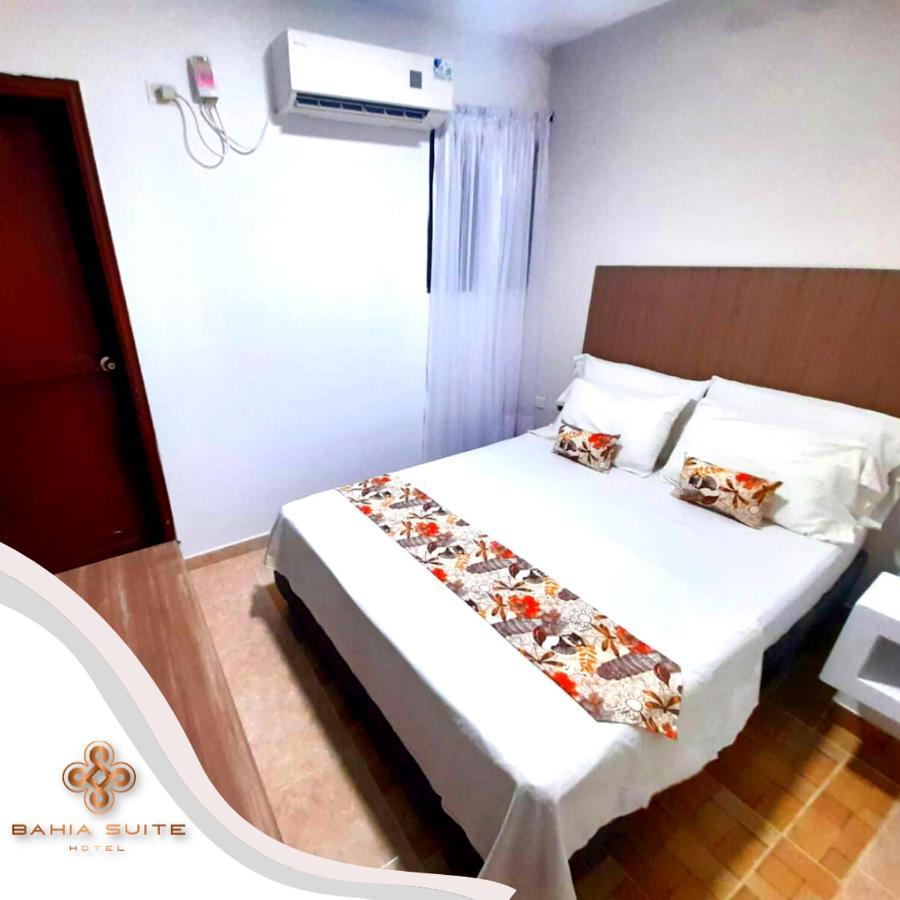 Hotel Bahia Suite Santa Marta  Exterior foto