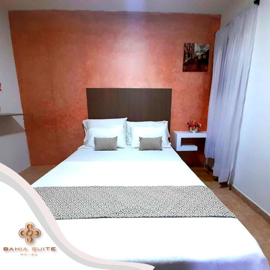 Hotel Bahia Suite Santa Marta  Exterior foto