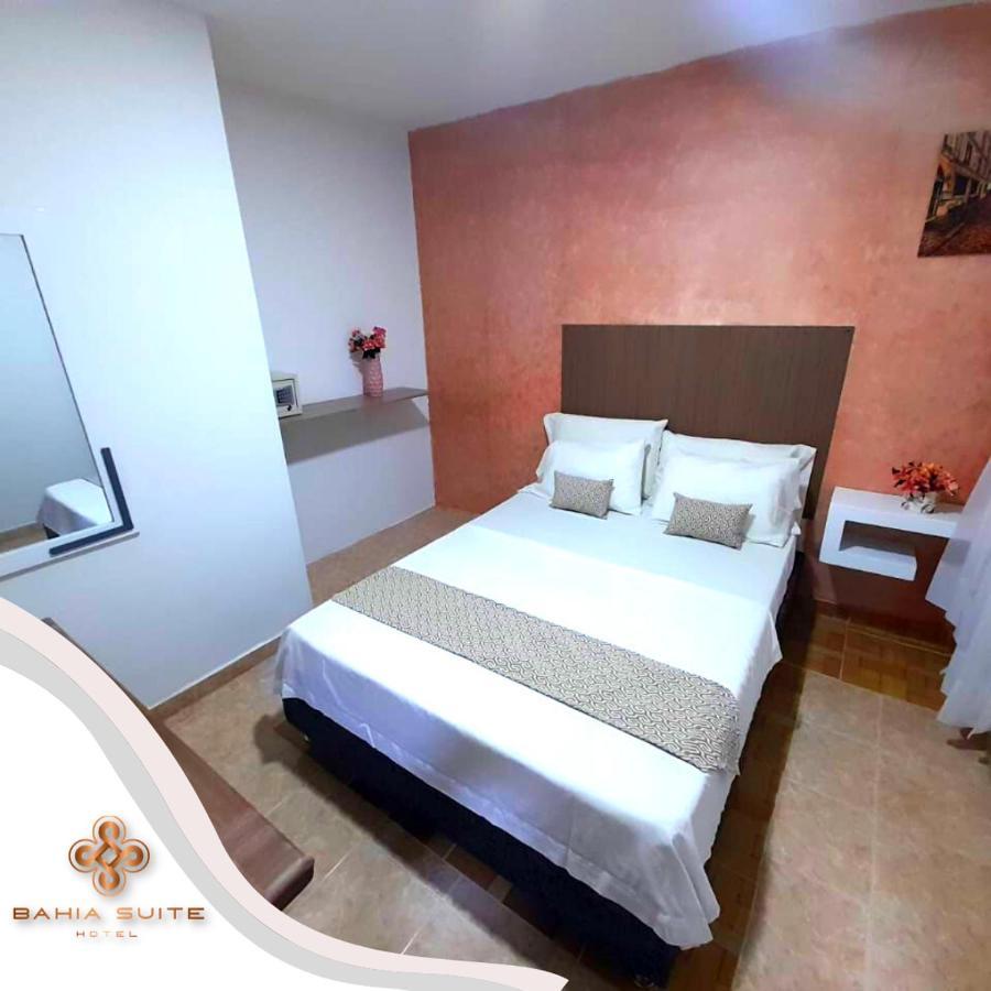Hotel Bahia Suite Santa Marta  Exterior foto