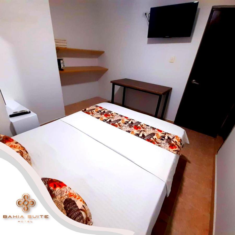 Hotel Bahia Suite Santa Marta  Exterior foto
