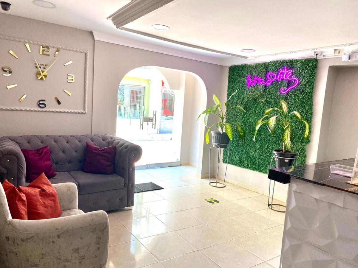 Hotel Bahia Suite Santa Marta  Exterior foto