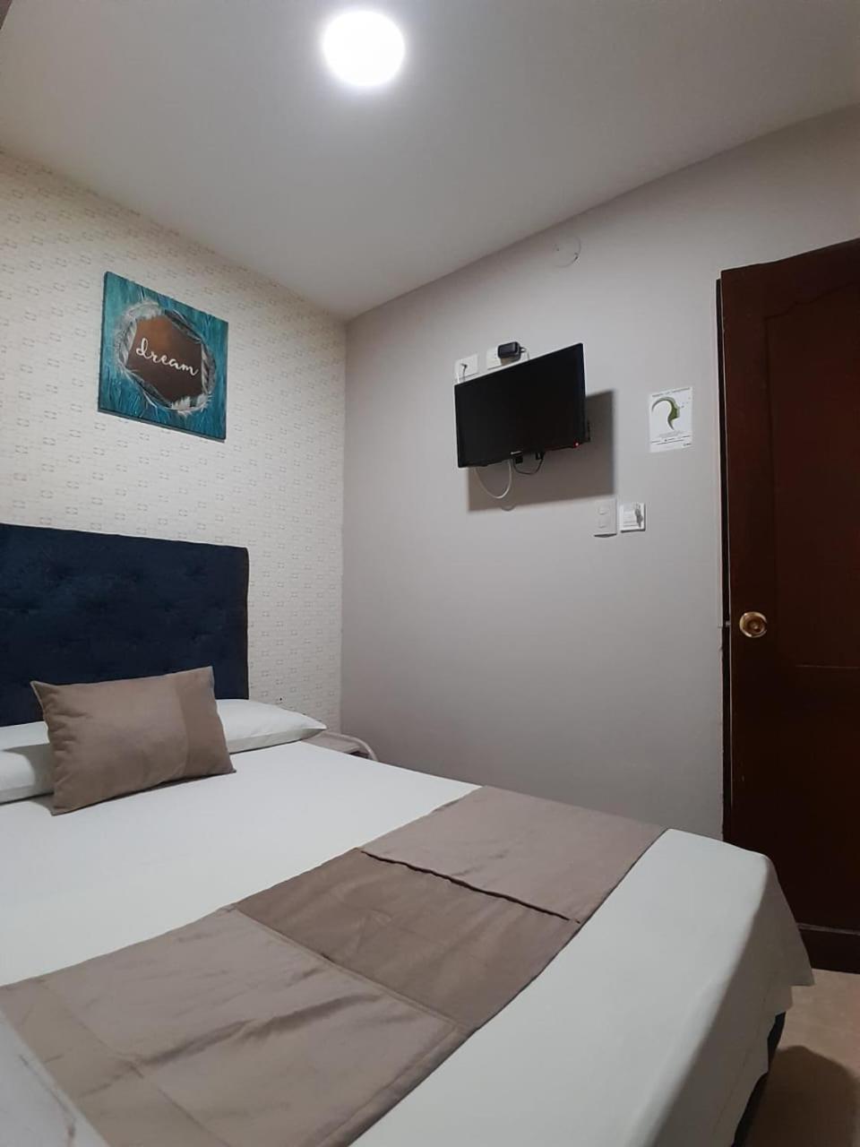 Hotel Bahia Suite Santa Marta  Exterior foto